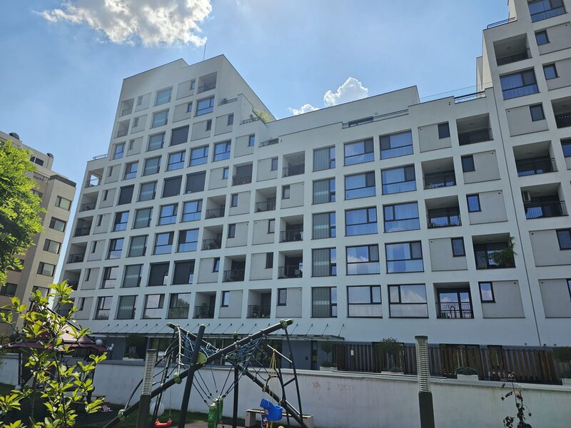 Ambasada SUA, Zoo, Buena Vista Residencial