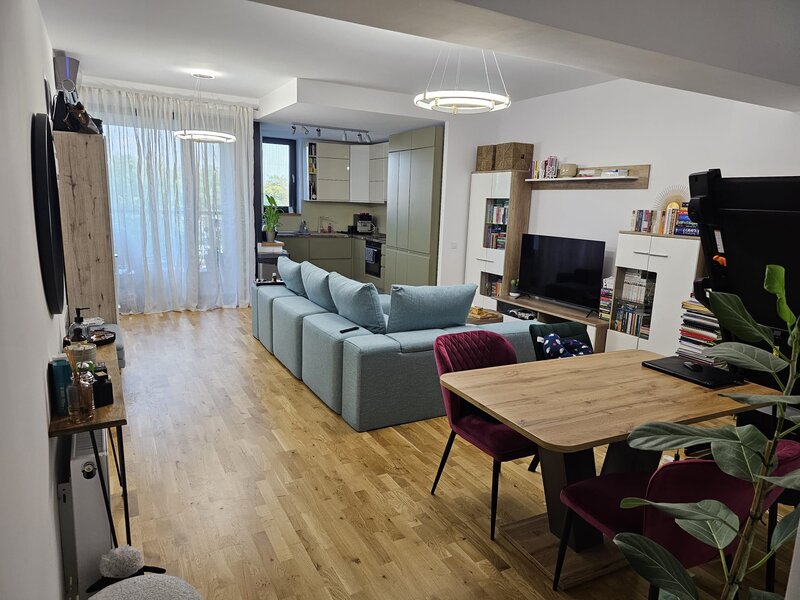 Ambasada SUA, Zoo, Buena Vista Residencial