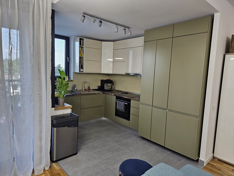 Ambasada SUA, Zoo, Buena Vista Residencial